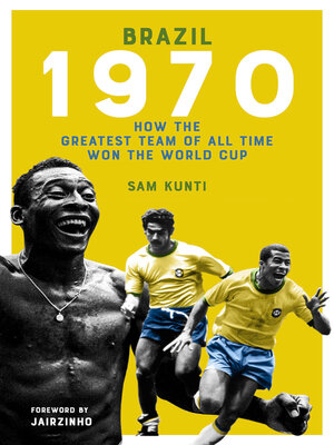 cover image of The Brazil 1970
